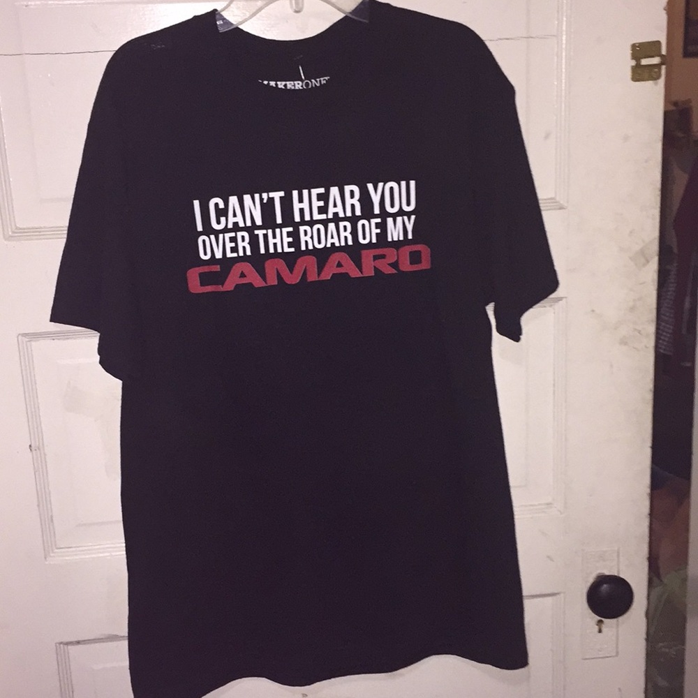 Camaro T shirt